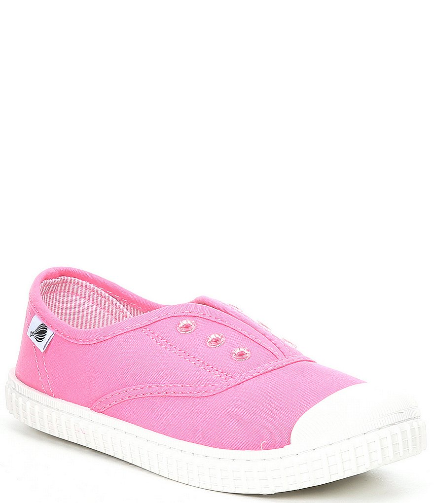 Copper Key Adventure Wear Kids' Budeee-A Washable Eyelet Sneakers (Youth)
