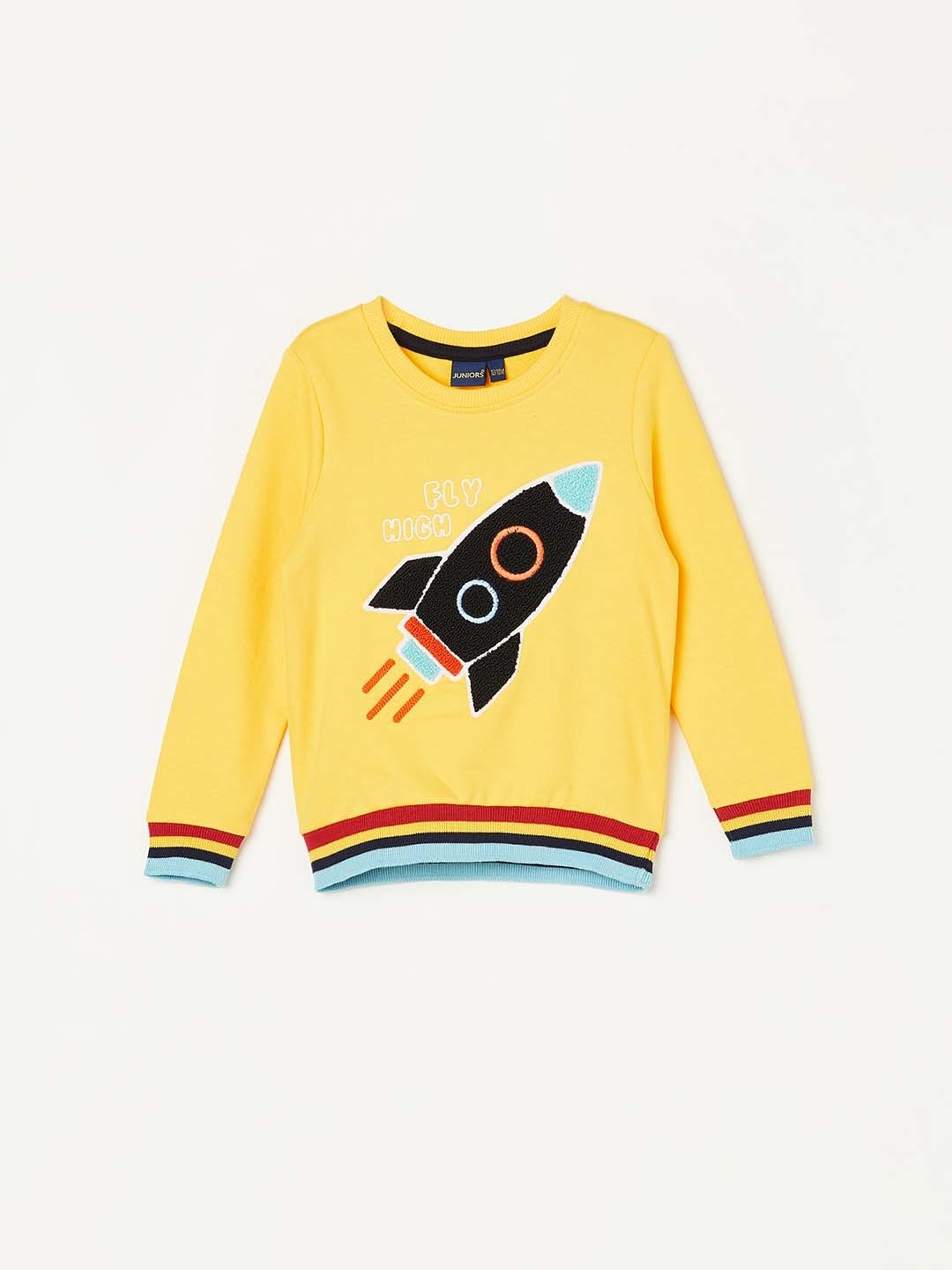 Nino Bambino Kids Red & Pink Printed Full Sleeves Jacket