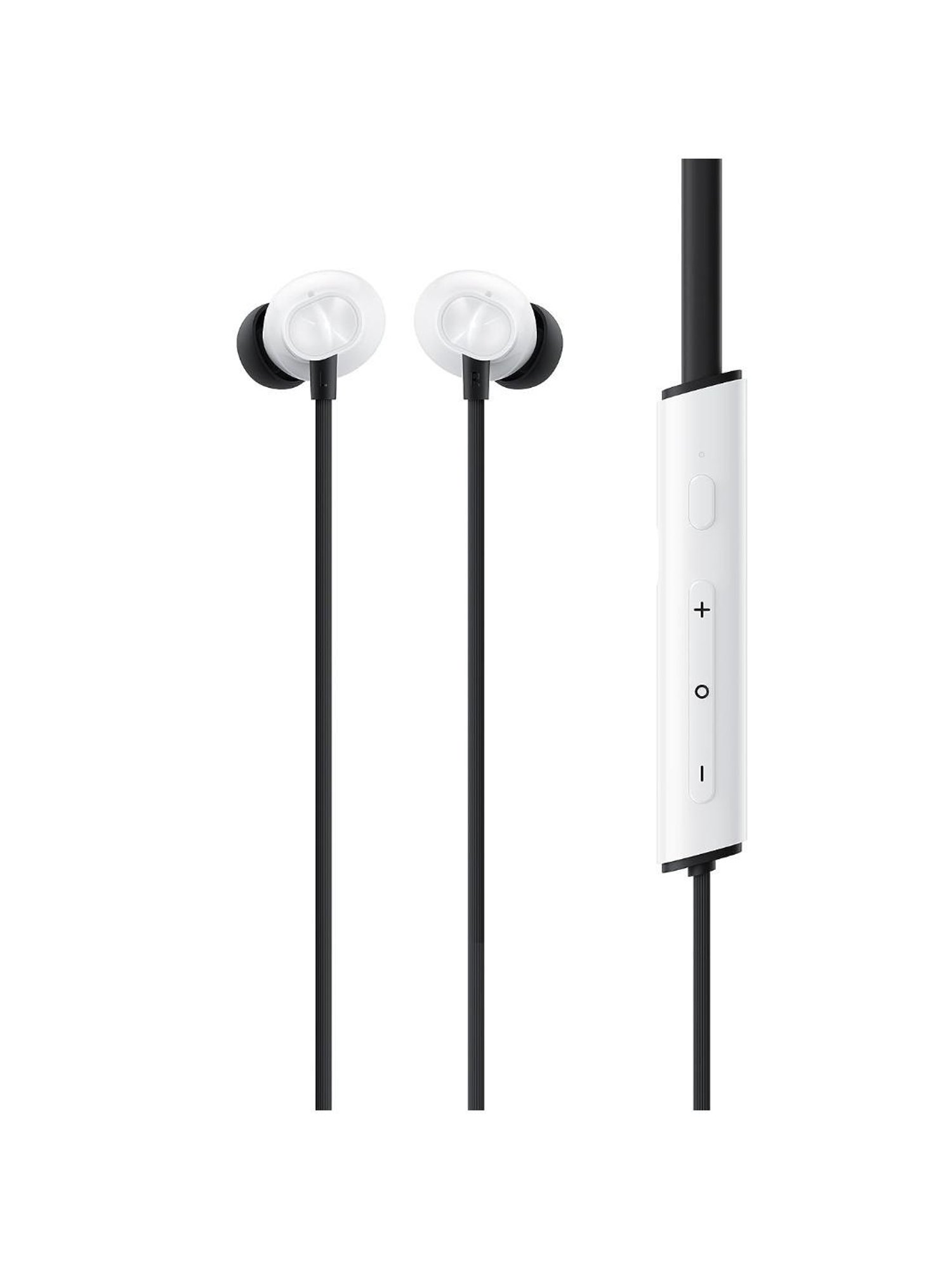Realme Buds Wireless 3 In Ear BT Neckband with 30dB ANC & upto 40Hrs Playback (Vitality White)