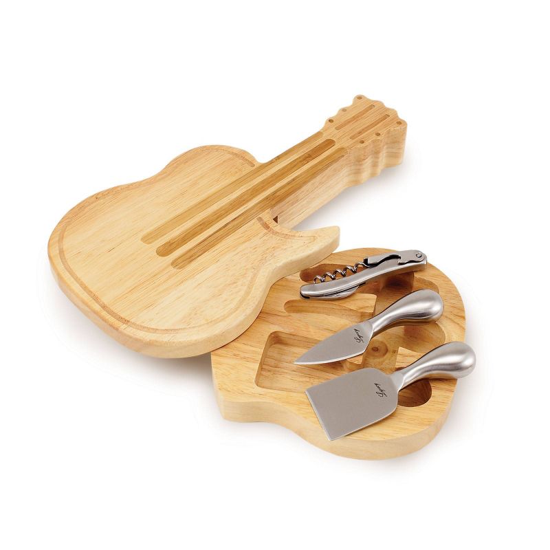 Bamboo Rock Star Cheese Serving Set - Picnic Time