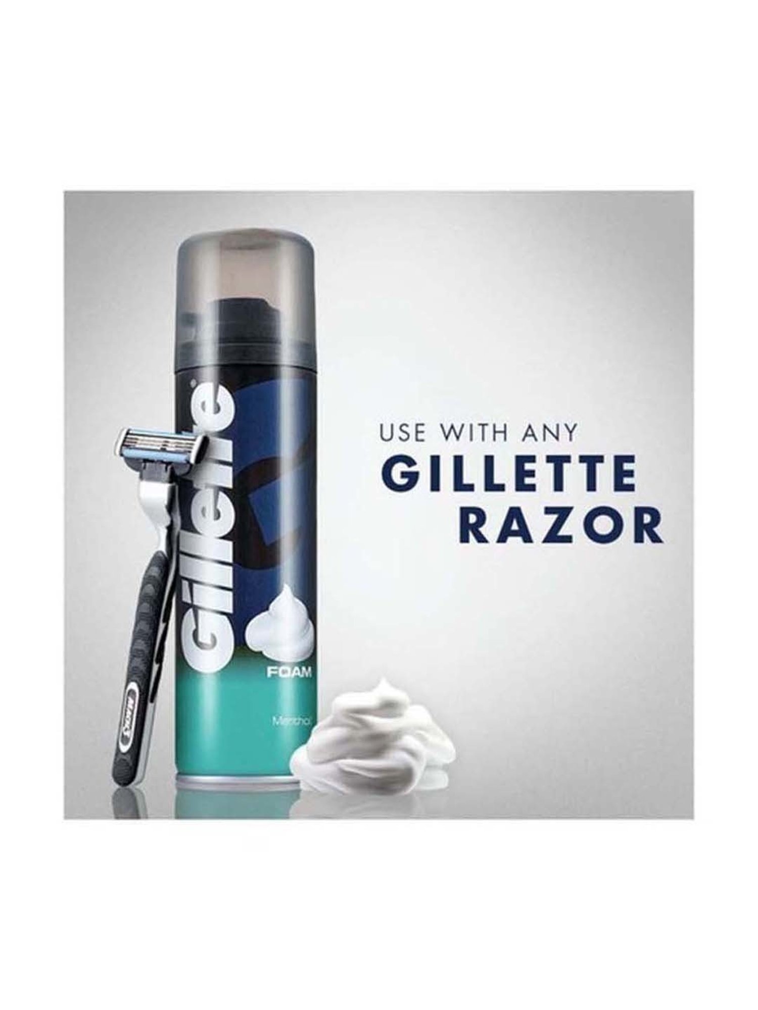 Earthraga Fresh & Moisturizing Mint Glacier After Shave Gel - 100 ml