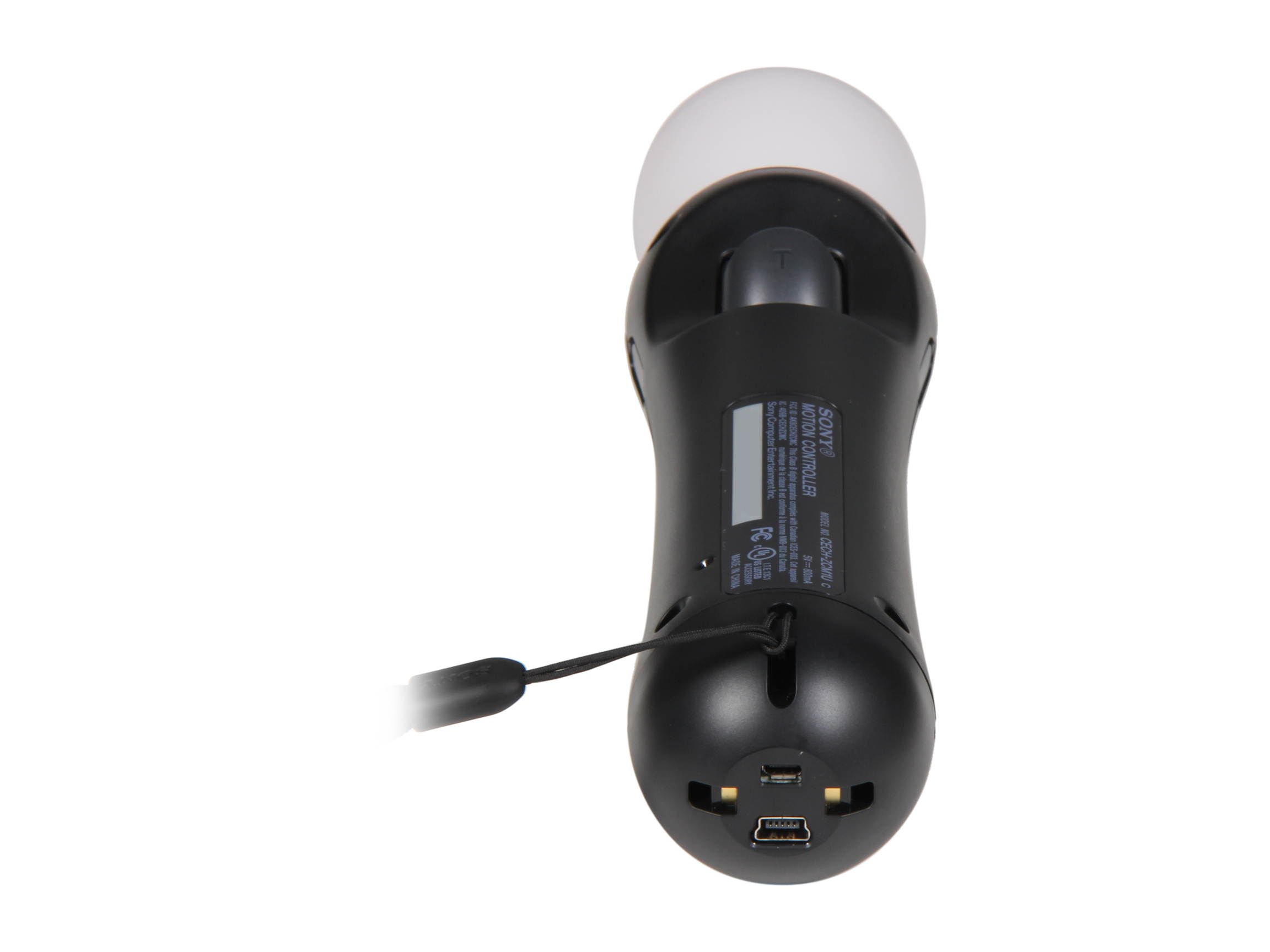 playstation move 3dshot motion controller  blue