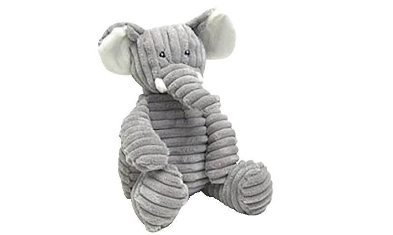 Abilitations Weighted Kordy Elephant, Sensory Solution, 3 Pounds