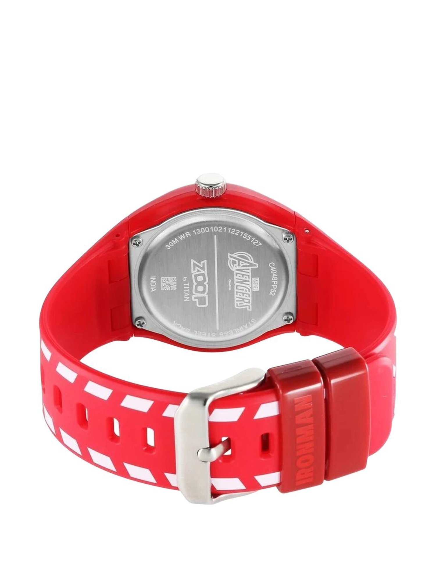 Zoop NSC4048PP52 Analog Watch for Kids