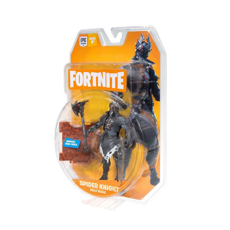 Fortnite - 1 Figure Pack (Solo Mode Core Figure ) (Spider Knight) S5
