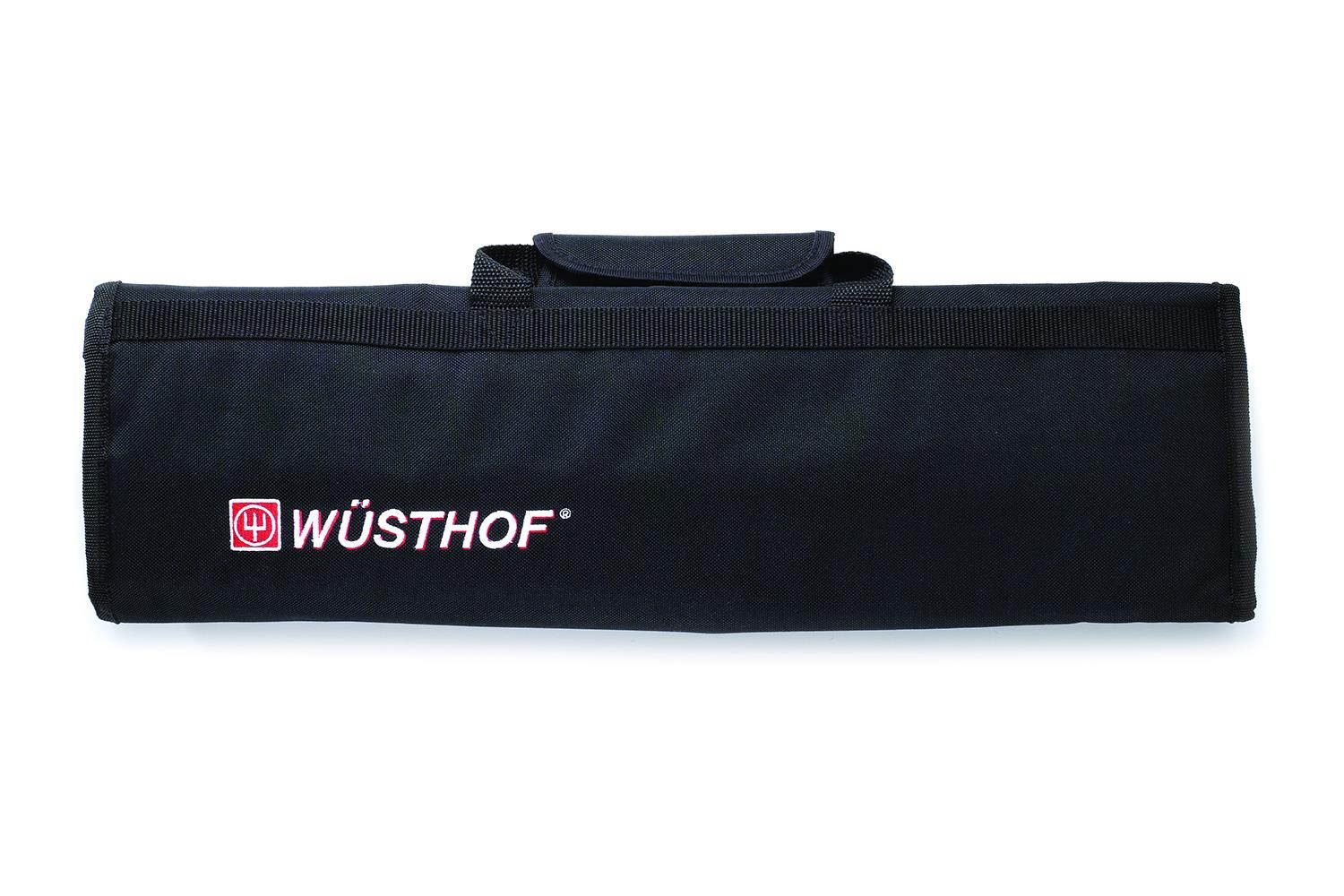 Wusthof 8-Pocket Cordura Knife Roll