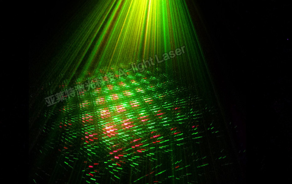 EMB Pro - EL602 - Multicolor DMX LED Lighting Effect for Stage, Club, Party, DJ