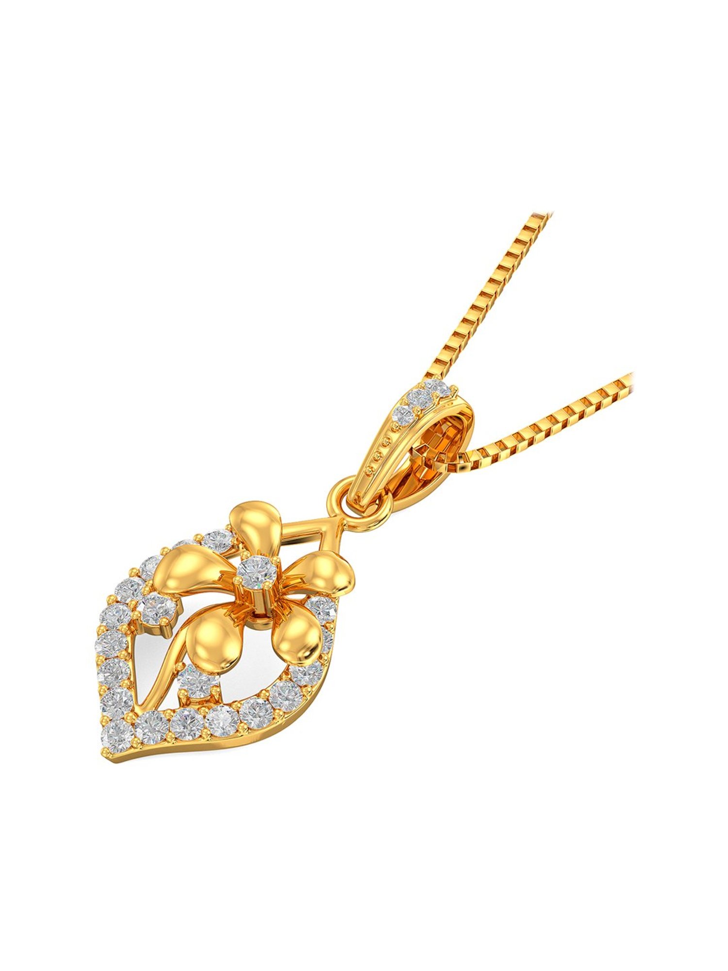 Joyalukkas 22 kt Gold Pendant