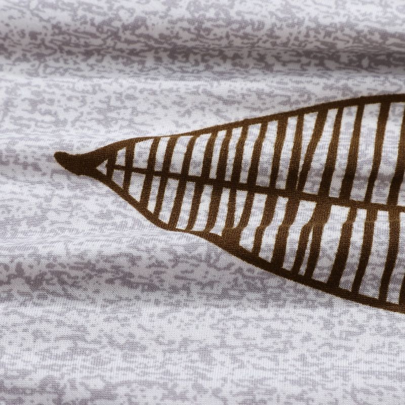 1 Pc Polyester Spandex Floral Print Fit Home Dining Chair Slipcovers Multicolored  - PiccoCasa