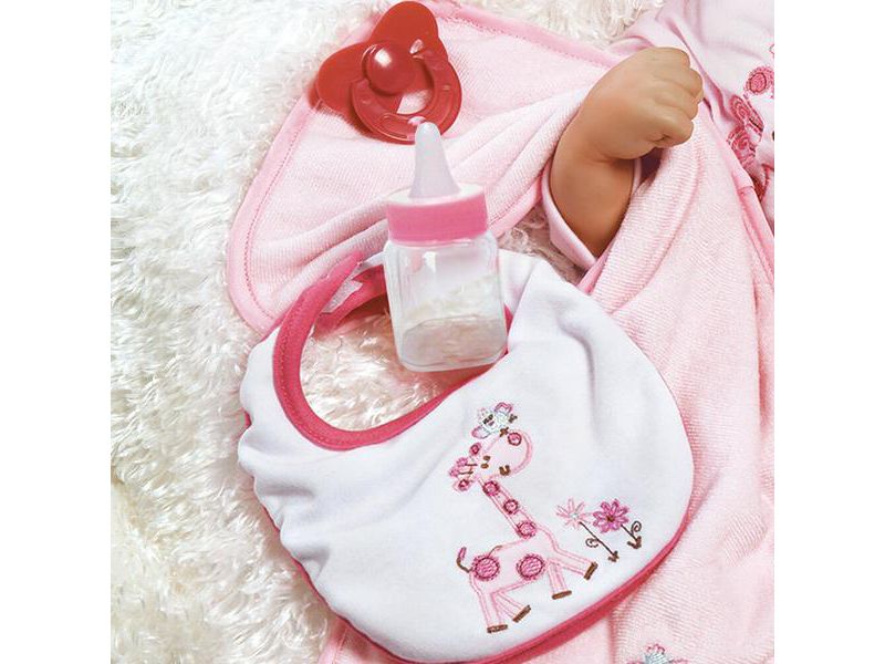 Paradise Galleries Reborn Baby Doll Lifelike Tall Dreams Gift Set Ensemble, 19-inch Weighted Baby, Safety Tested 6 Year Old Girls