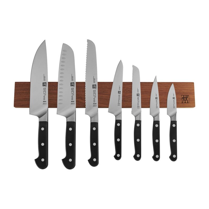 ZWILLING TWIN 16-slot Knife Block - Bamboo