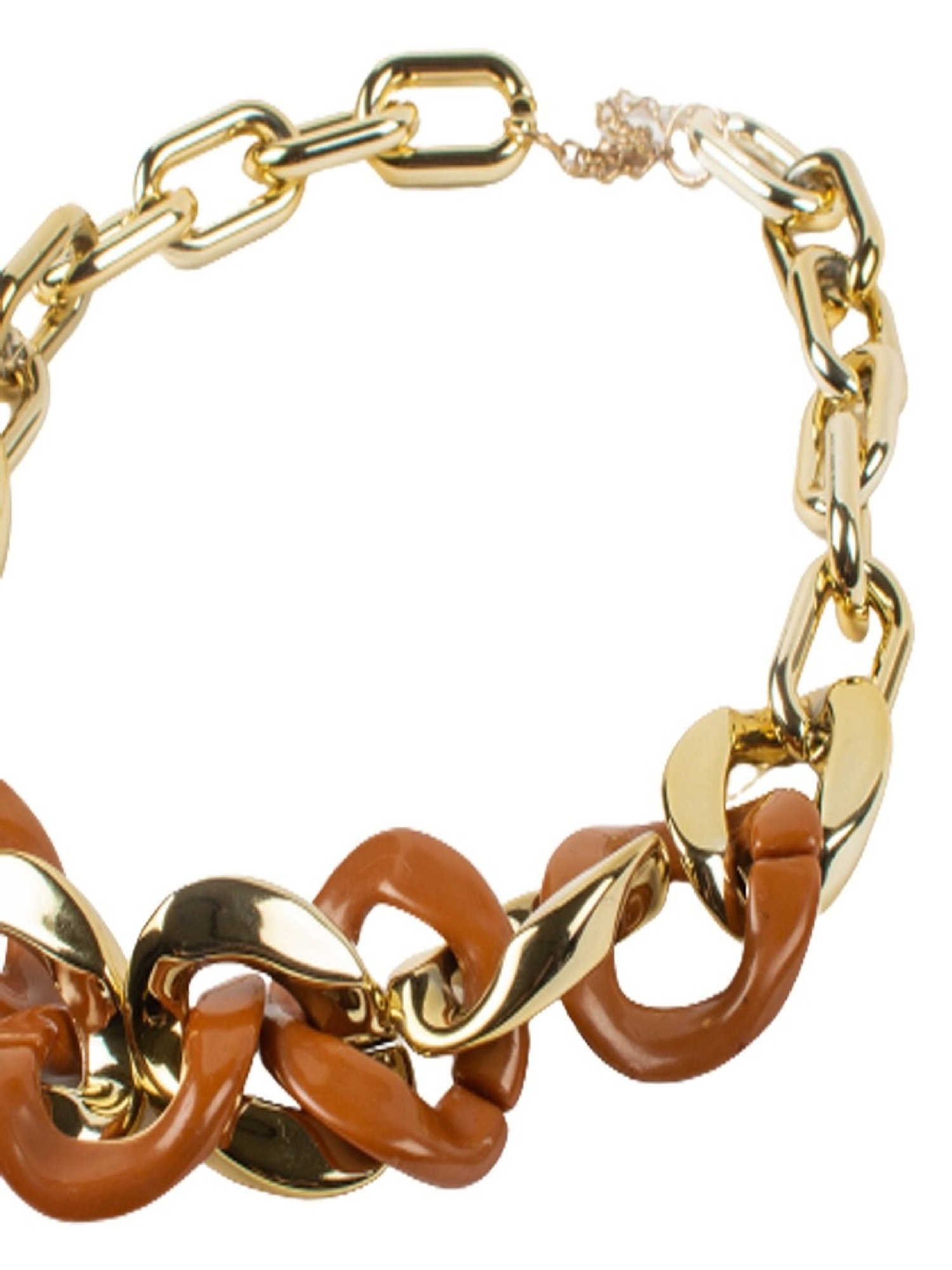 Jewelz Stylish Chain Style Necklace for Girls & Women