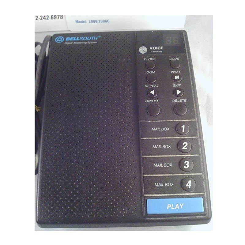 All Digital Answering Machine