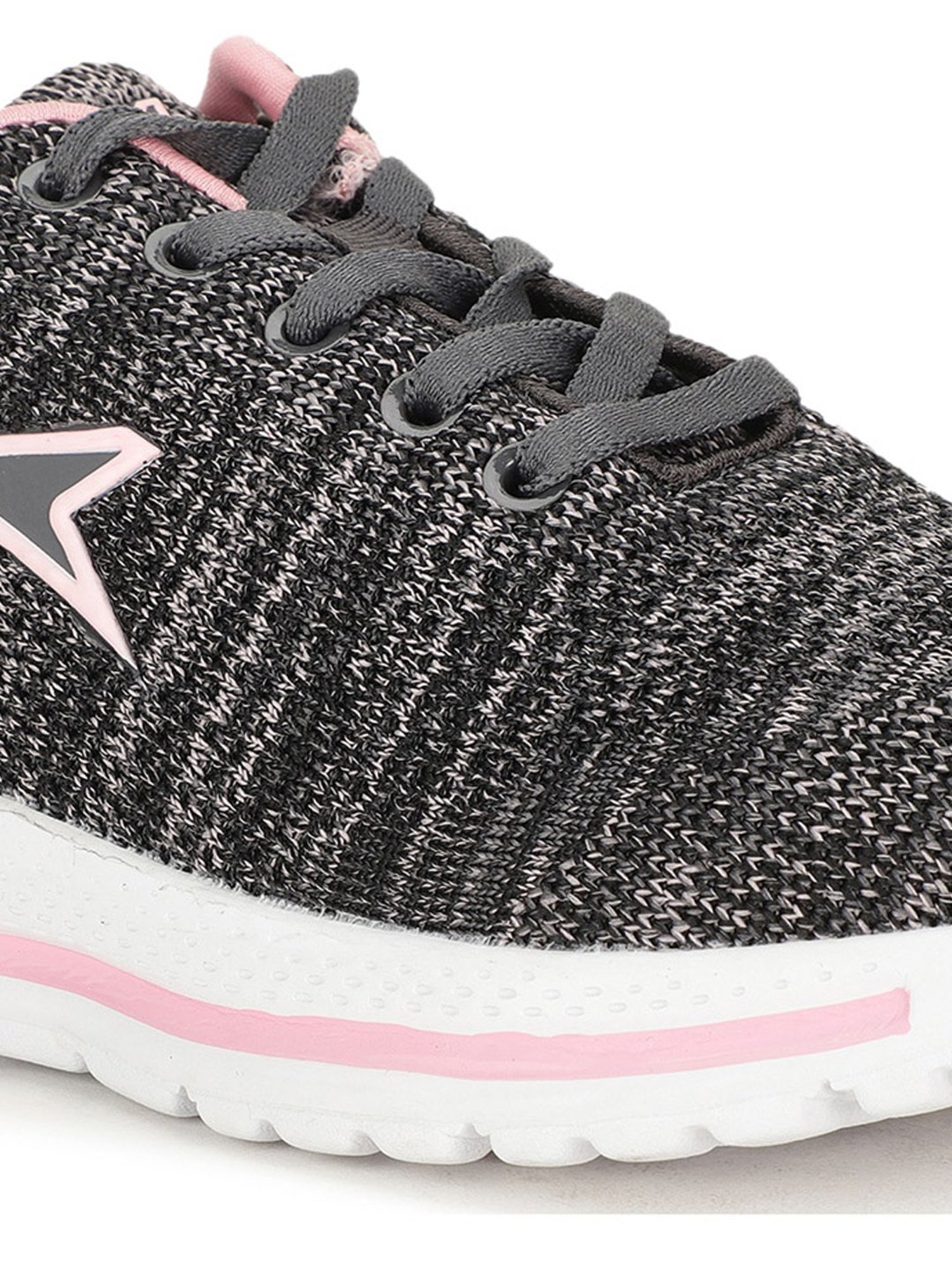 Power by Bata Women's Grey Training Shoes