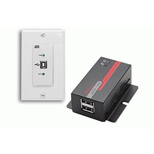 USB 2.0 EXTENDER KIT TO 160FT