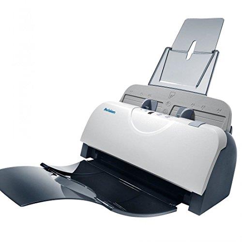 Avision Ad125 Sheetfed Scanner - 600 Dpi Optical
