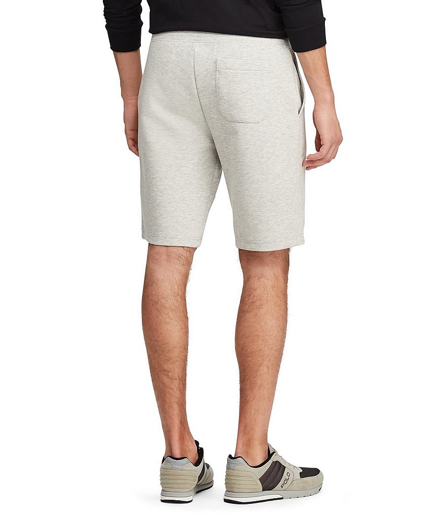 Polo Ralph Lauren Double Knit 7 3/4#double; Inseam Tech Shorts