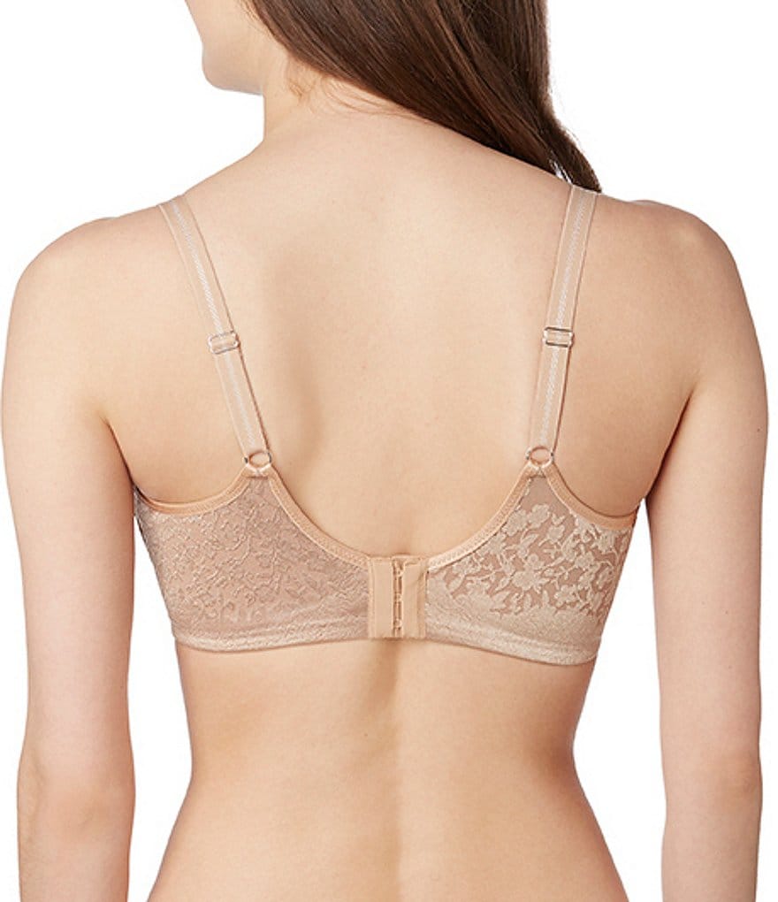Le Mystere Smooth Profile Unlined Minimizer Bra