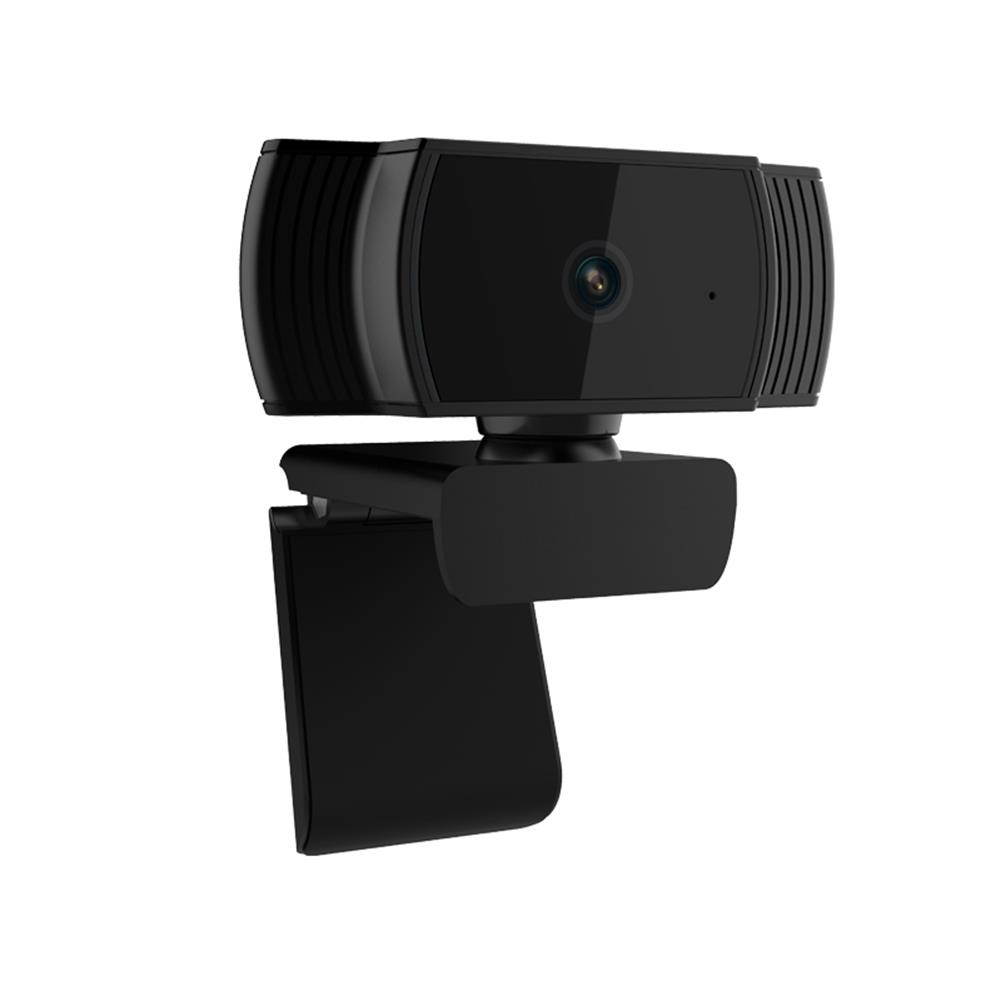 USB Auto Focusing Webcam Digital Full HD 1080P Video Camera Security Cam with Microphone