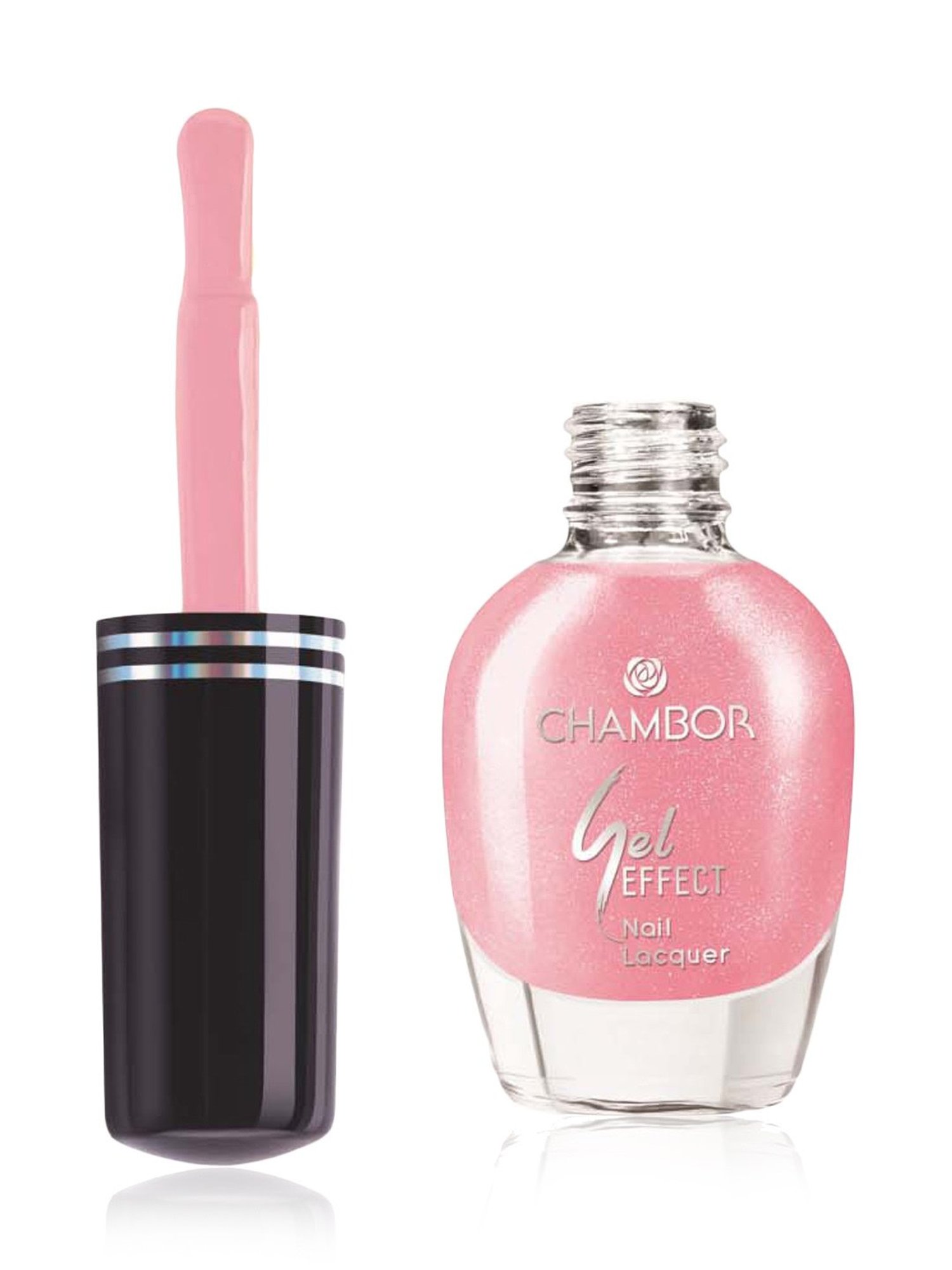 Chambor Gel Effect Nail Lacquer 651 - 10 ml