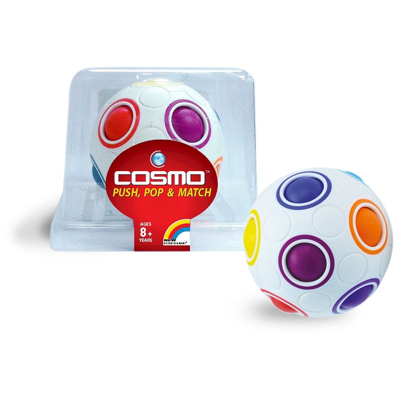 Cosmo Puzzle Ball