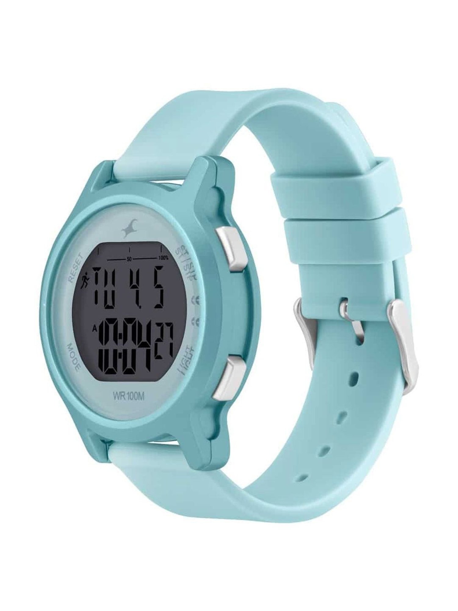 Fastrack NR68027PP04 Street Line Digital Watch for Women