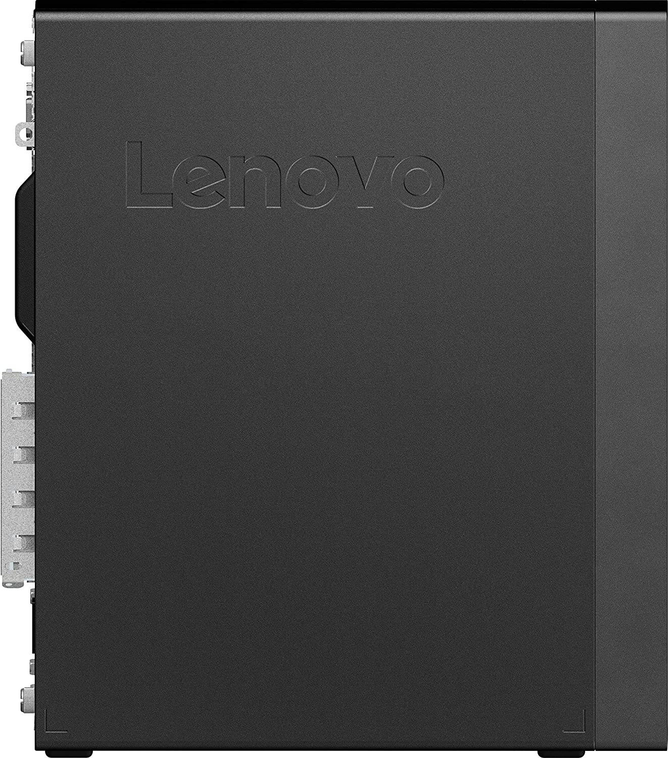 Lenovo ThinkStation P330 30D1000VUS Workstation - 1 x Xeon E-2224G - 16 GB RAM - 512 GB SSD - Small Form Factor - Raven Black