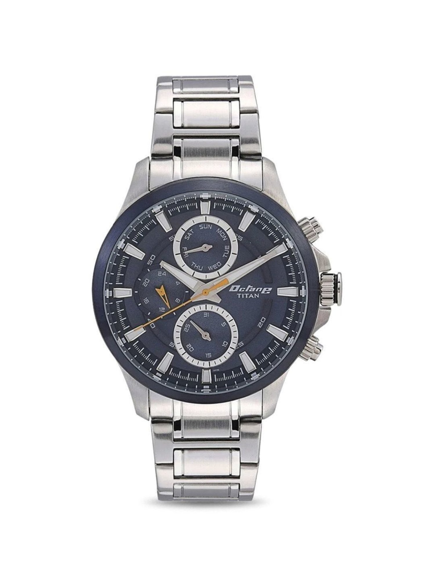 Titan Octane NS90104KM01 Analog Watch for Men