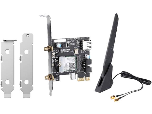 QNAP WIFI 6 (INTEL AX200) PCIE WIRELESS