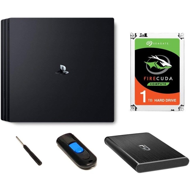 MICRONET PS4-1TB-SSHD PS4 1TB SSHD UPG KIT SEAGATE