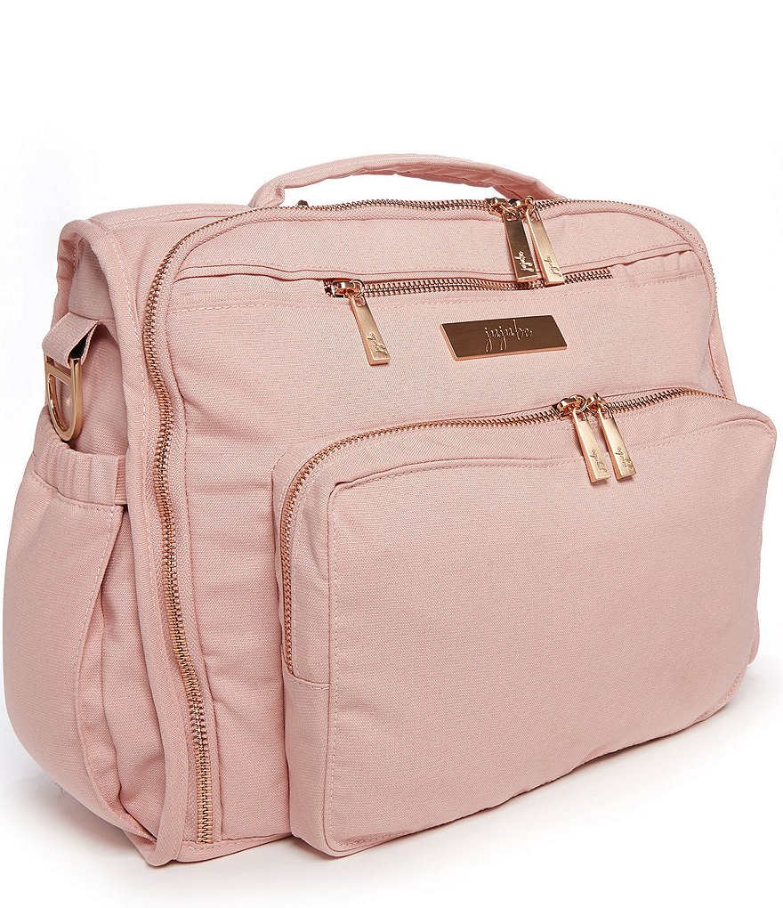 Ju-Ju-Be B.F.F. Zip Front Diaper Bag