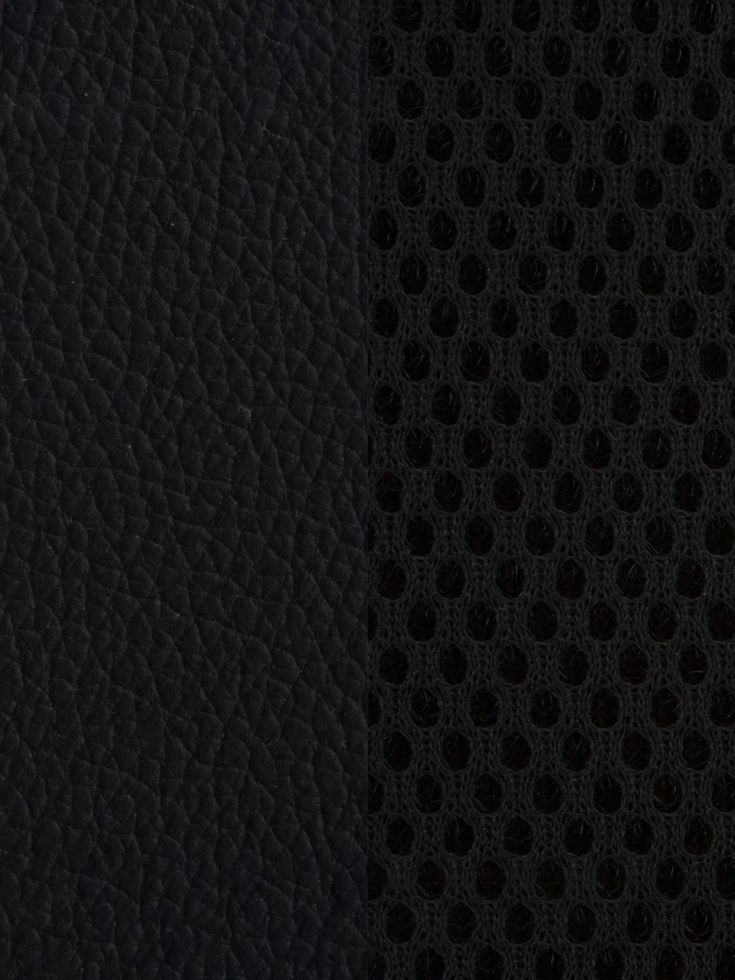 Durian Bliss Black Premium Leatherette Executive Chair