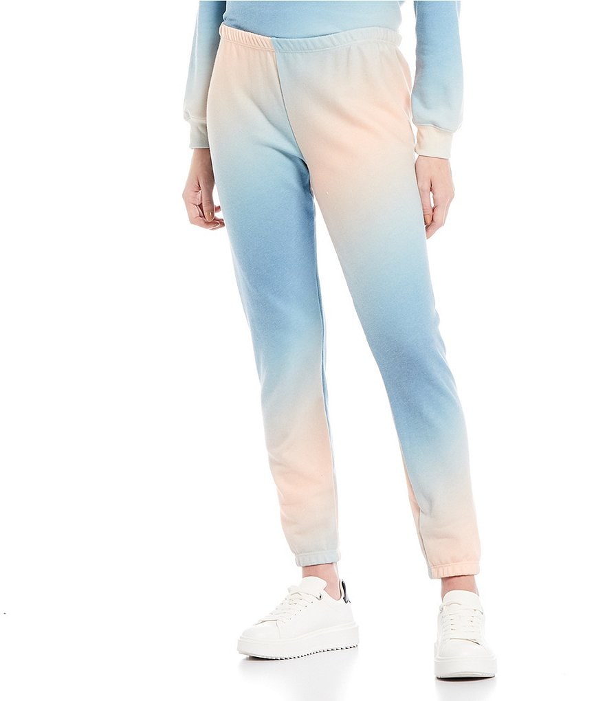 Calvin Klein French Terry Drawstring Waist Coordinating Joggers