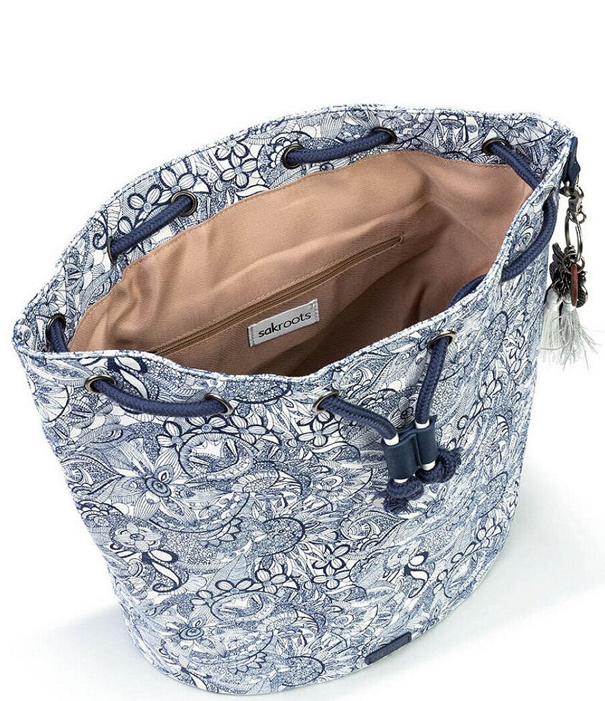 Sakroots Hermosa Medium Backpack