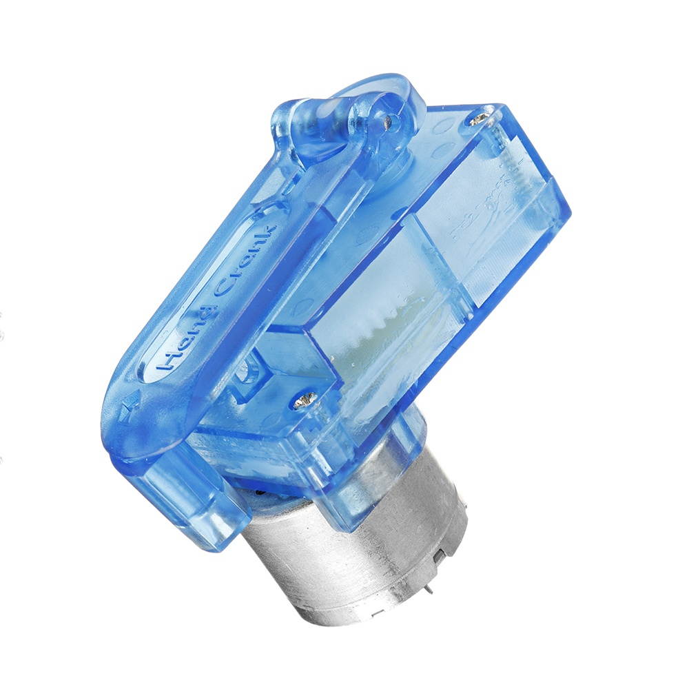 5Set Emergency Hand-cranked Dynamotor Charger Portable Hand-cranked Generator 3V 5V for Diy Electronic Production with  Clip Lines