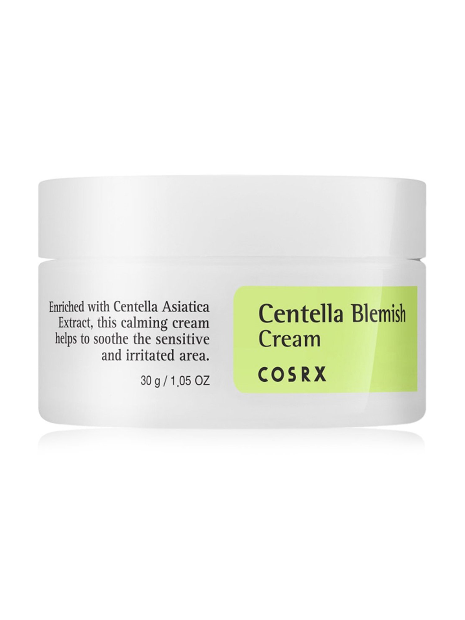 Cosrx Centella Blemish Cream - 30 gm