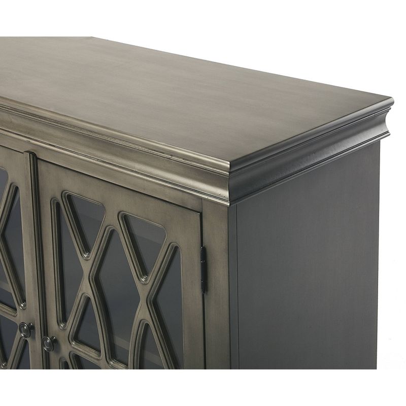 Lansing Sideboard Gray - Butler Specialty