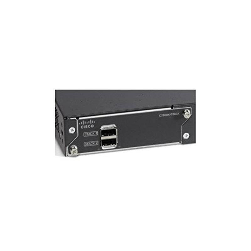 Cisco C2960X-STACK FlexStack-Plus hot-swappable stacking module
