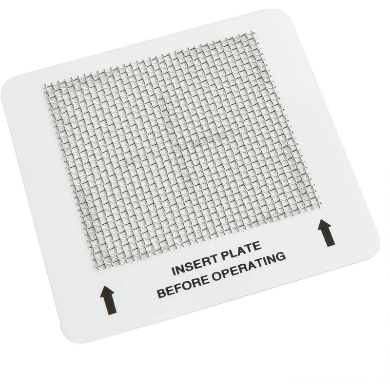 Ivation Replacement Ozone Plate for IVAOZP001 Ozone Generator Air Purifier, Ionizer & Deodorizer