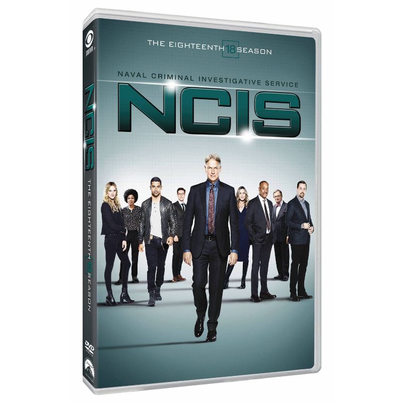 NCIS: The Eighteenth Season (DVD)