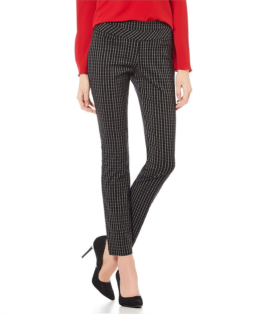 June & Hudson Paperbag Waist Belted Trouser Pants