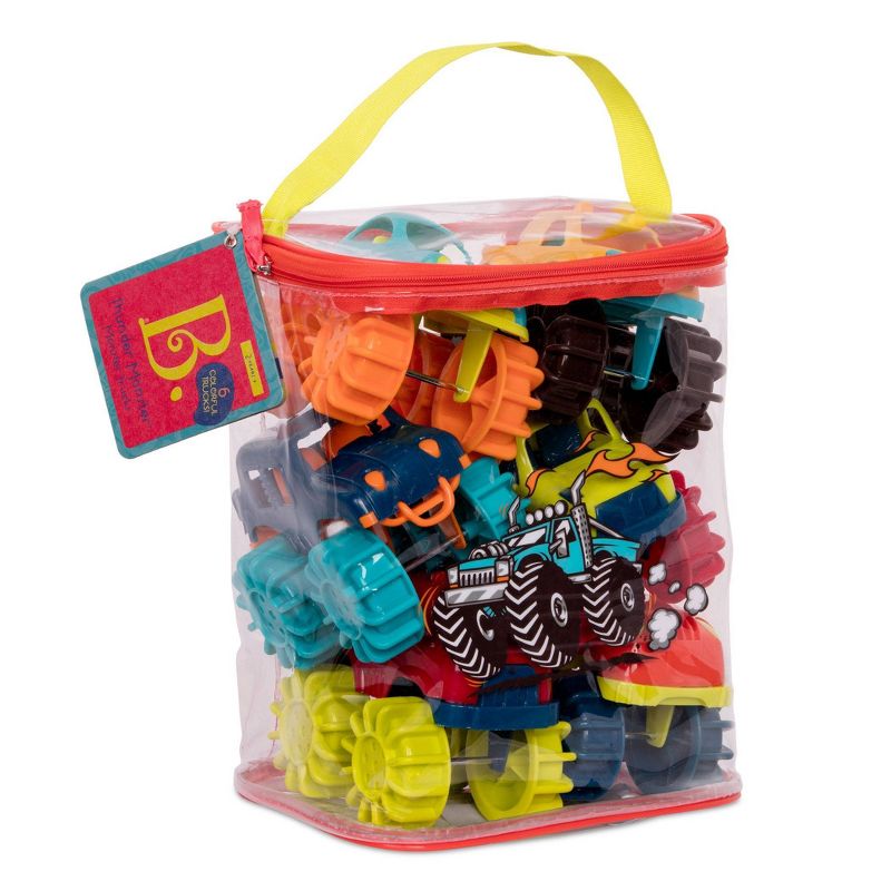 B. Mini Monster Trucks