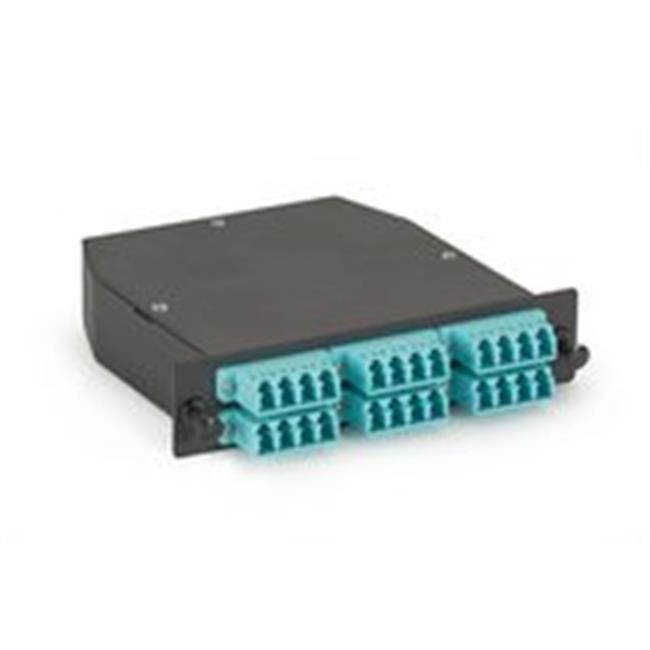Black Box Network Services FOCA20M3-2MP12-24LC MTP 12 Connectors Are Oriented Key Up & Key Down