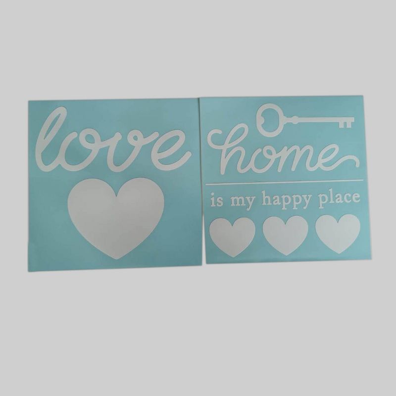 14ct Vinyl Sheets Multipack - Bullseye's Playground™