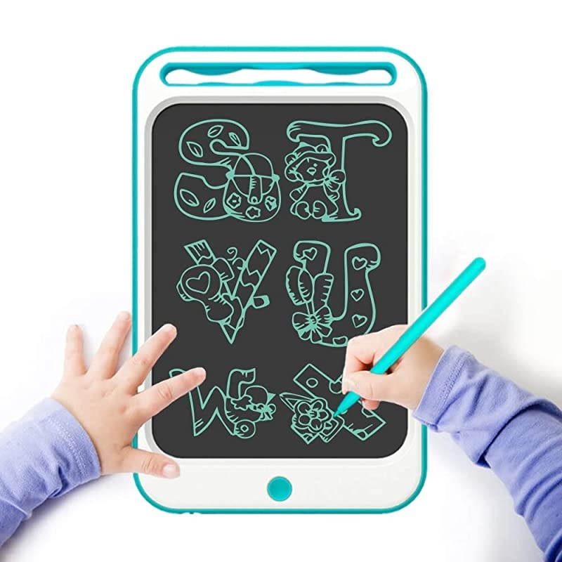 LCD Writing Tablet  12 Inch Digital Ewriter Electronic Graphics Tablet Portable Mini Board Handwriting Pad Drawing Tablet with Memory Lock Suitable for Kids Home School Office