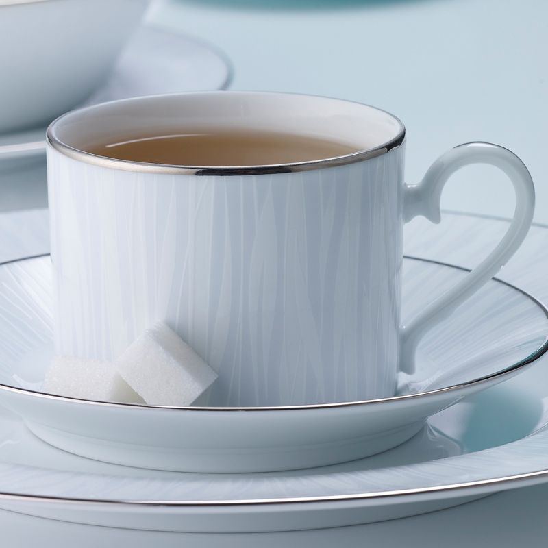 Noritake Crestwood Cobalt Platinum Creamer