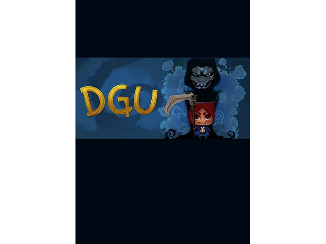 D.G.U. [Online Game Code]