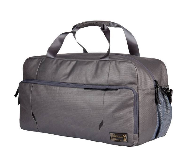 Hex 19.5'' Tech Duffel Daypack - Gray