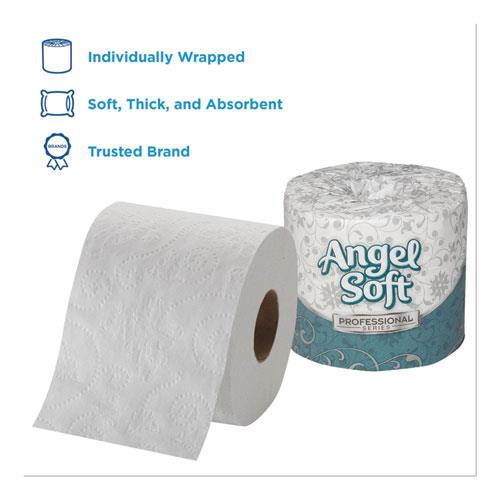 Angel Soft PS Premium Embossed Bathroom Tissue