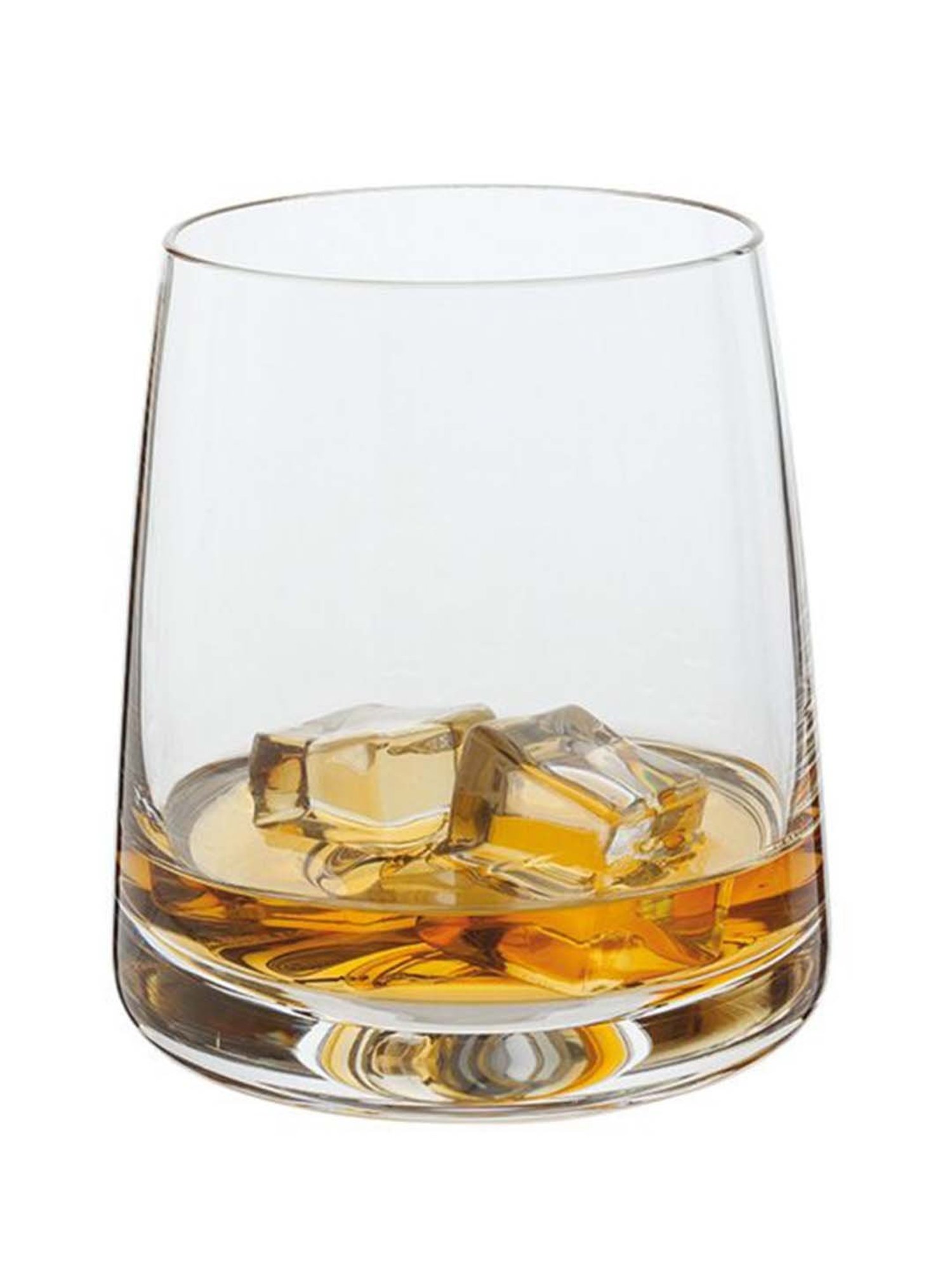 DARTINGTON Classic Transparent Whisky Glass (240 ml) - Set of 1